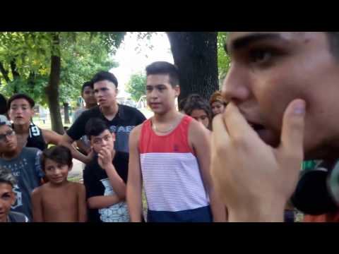 Octavos- Laucha vs Monark- Tablada Free-Fecha 2