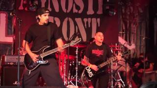 Agnostic Front - Dead To Me ( Holland 2010 )