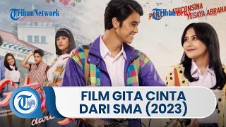 Film Drama Gita Cinta dari SMA, Tayang Perdana di Bioskop Tanah Air pada Tanggal 9 Februari 2023