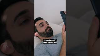 I used a flip phone for 30 days