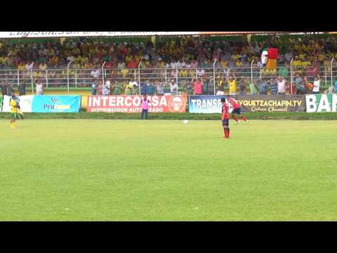 Video REsumen: Guastatoya 2-0 Xelajú,MC - Clausura 2017 Acceso semifinal vuelta