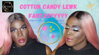 Cotton Candy LEWK Fantasy || Starr McQueen TBQ