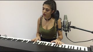 Matt Terry - The Thing About Love (Cover by Yassi V)