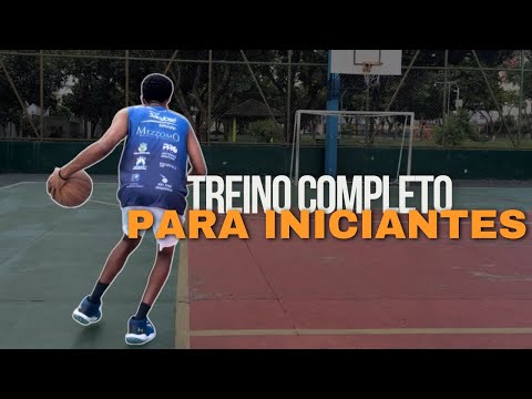 Exercícios eficazes de basquete para iniciantes 🏀 Melhore seu jogo RAPIDAMENTE