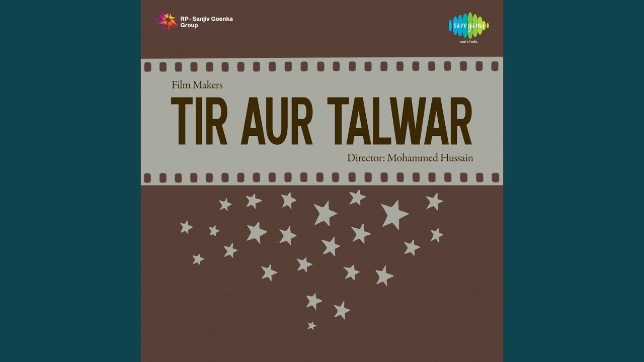 Jhuthe Wado Ne Maar Dala Lyrics | Teer Aur Talwaar | Yusuf Azad | Nisar