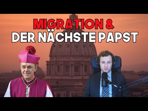 Massenmigration, der nächste Papst & die alte Messe | mit Bischof Athanasius Schneider