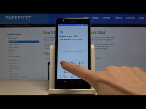 How to Reset Network Settings in myPhone Pocket 18x9 – Restore Network Settings