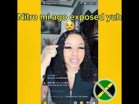 Blue Royal full story on her Ex Nitro Immortal she exposed a lot