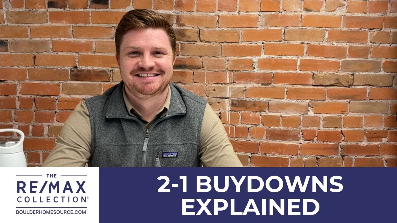 2-1 Buydowns: The Secret To Lowering Your Interest Rate
