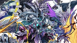 [초월 극한의 투기장 1/실패주의] 명흑신 라 드래곤 pt. (찍어먹어보기)