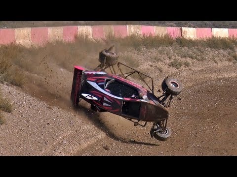Best of CarCross Crash & Show (Edgar-RaceVideos)