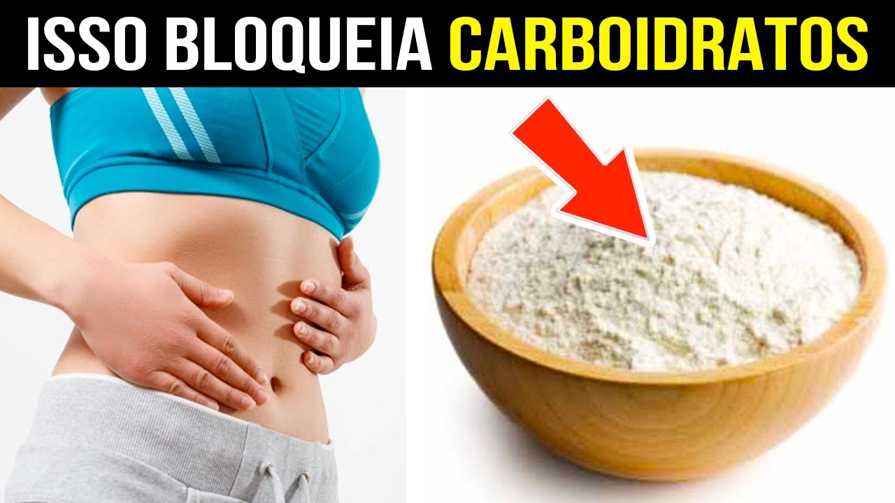 Watch Now Comer e NÃO ABSORVER Carboidratos - Como Funciona e Alternativas Comer e NÃO ABSORVER Carboidratos - Como Funciona e Alternativas