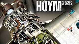Best Aircraft Models of Hoym 2026 – 4K Showcase
