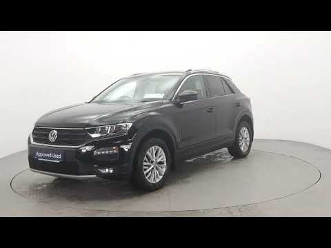 Laharts Volkswagen Kilkenny - 191KE847 - Volkswagen T-Roc DESIGN 1.0TSI 115HP