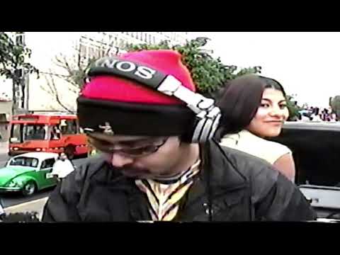Love Parade México 2003 (Desfile Al Monumento A La Revolución) #loveparade #desfileloveparade