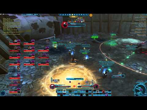 SWTOR The Ravagers - Sparky 16M-HM (Mando Heals) [KOTOO]