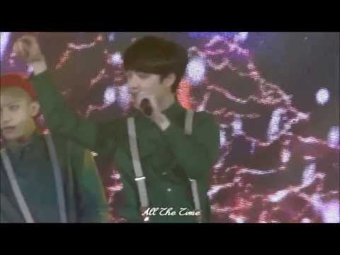 131224 SMT WEEK EXO ChristmasDay D.O.Focus