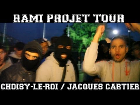 Rami Projet Tour : En direct de Choisy-le-Roi - Jacques Cartier (JC) (94600)