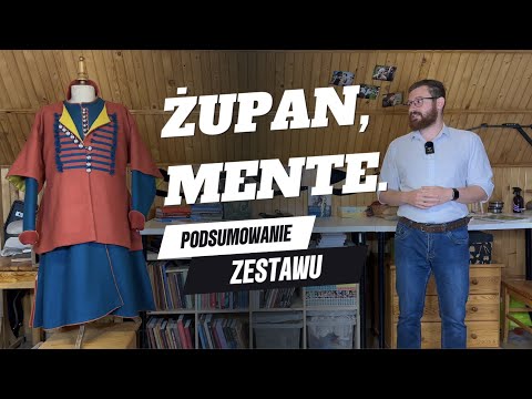Żupan and mente - summary of the set
