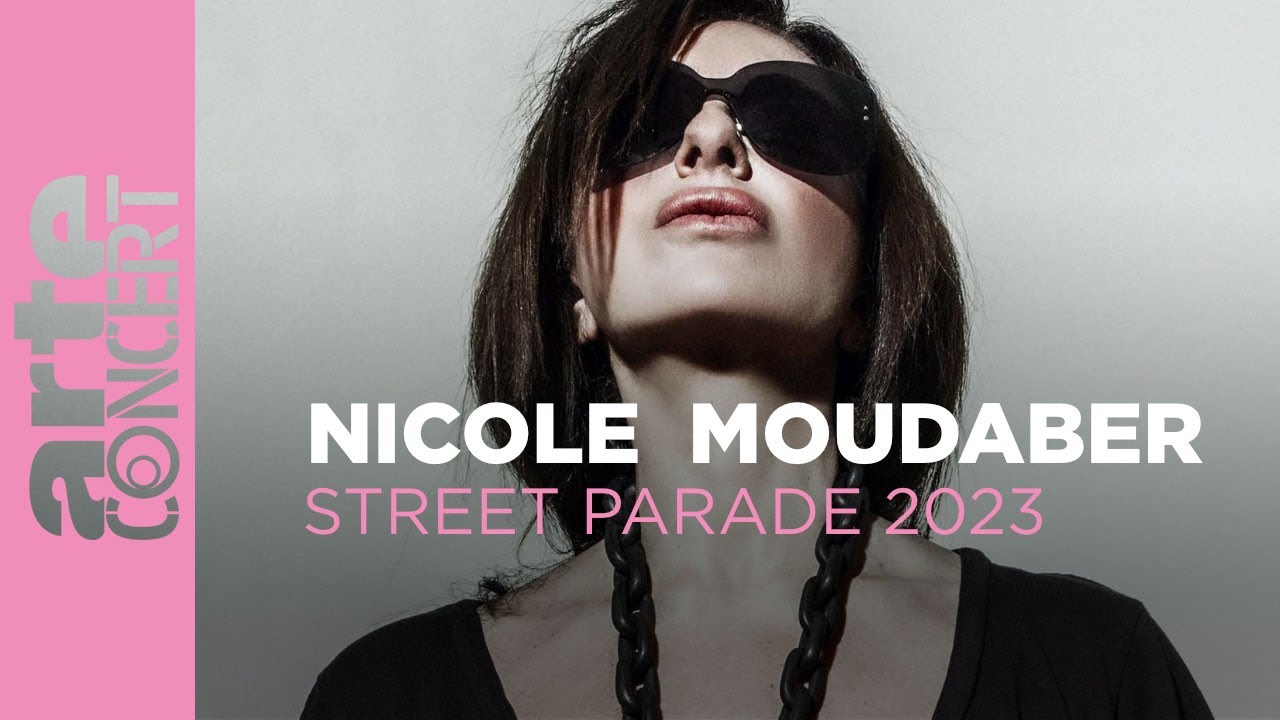 Nicole Moudaber - Live @ Zurich Street Parade 2023