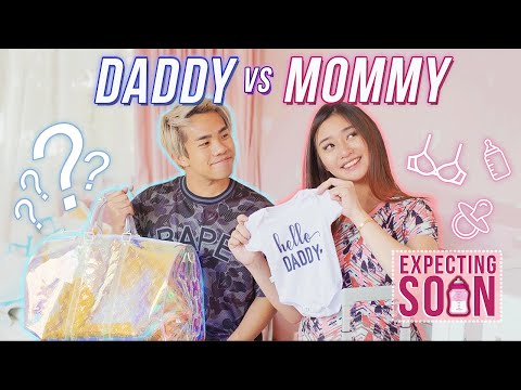 What's In Our Hospital Bags?