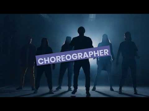 Choreographer video 3