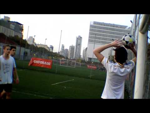 De Primera vs Talleres de Boedo #Fecha6 - Copa Palermo