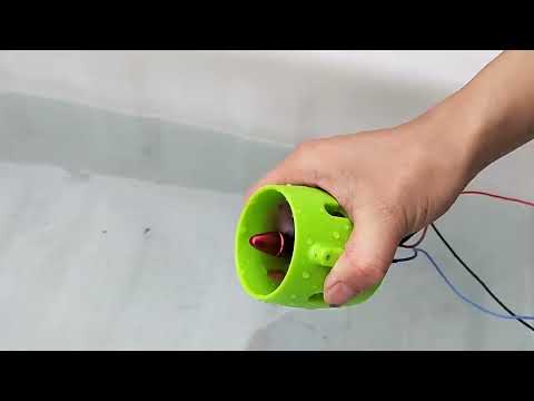 RC Boat Underwater Thruster Brushless Electric Motors Drive Engine for RC Bait Tug Boats