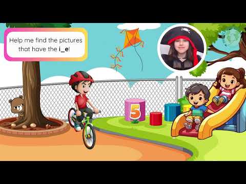 UFLI Lesson 55 - i_e