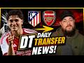Would You Swap Gyokeres For Alvarez DT Transfer Daily News
