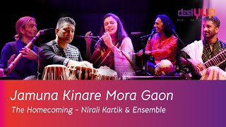 Download lagu Jamuna Kinare Mora Gaon - Nirali Kartik - Eindeloos India Festival mp3 Download lagu Jamuna Kinare Mora Gaon - Nirali Kartik - Eindeloos India Festival mp3