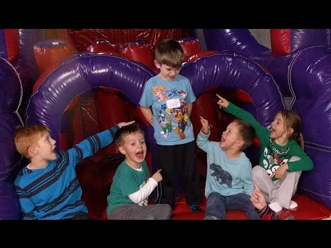 Birthday Party at BounceU