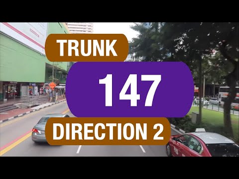 Bus 147 Tracker