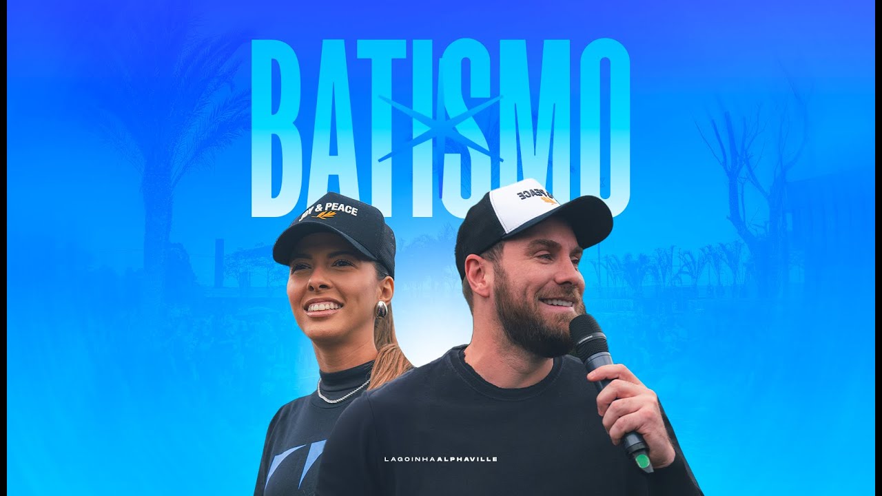 BATISMO 2025 | LAGOINHA ALPHAVILLE