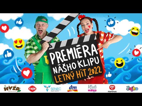 LETNÝ HIT 2022 - Spievankovo