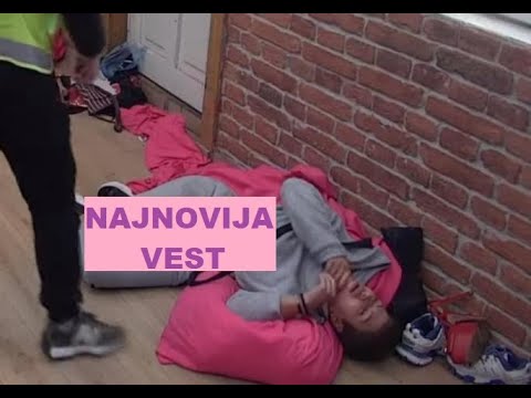 PODNETA KRIIVIIČNA PRIJAVA - HITNO se OGLASILA #zadruga #zadrugainfo