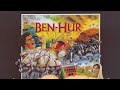 Animated Classics Ben Hur