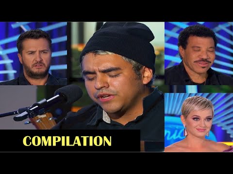 Alejandro aranda American Idol 2019 Compilation (so far)