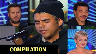 Alejandro aranda American Idol 2019 Compilation (so far)