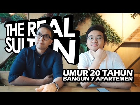 UMUR 20an UDAH BANGUN 7 APARTEMEN | GIMANA CARANYA?