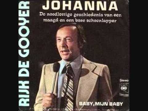 Rijk de Gooyer - Johanna