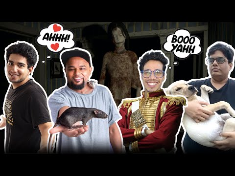 Devour ft. Tanmay, Shamerfleet, RiderOP