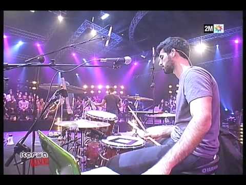 KorsaLive - Korsa Live avec Mashrou'Leila