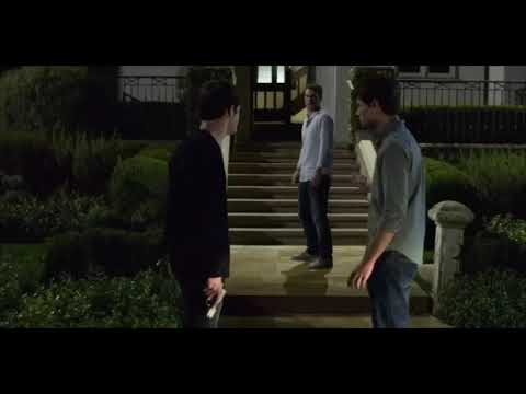 13 reasons why 2x12 - Justin helps Clay