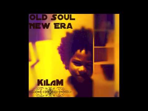 KiLaM-Old Soul New Era Beat Tape