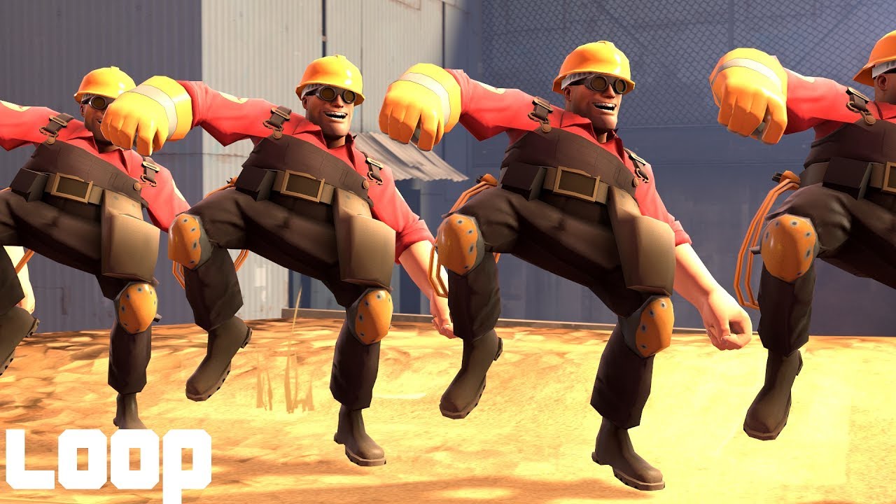 Squashed Engineer Loop