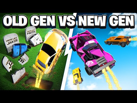 Worlds First Vs Current BEST Freestylers: Who Will Win?