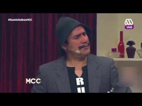 La perfumeria de Ruperto - Morandé con Compañía 2016