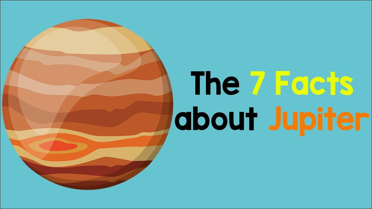 What are five interesting facts about Jupiter? Tipseri