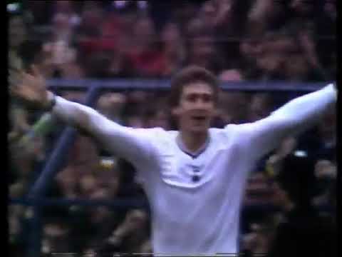 Spurs v Nottingham Forest 03-10-1981